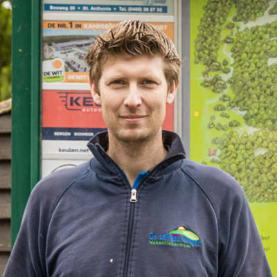 Maico van Dasler – Vakantiecentrum De Ullingse Bergen