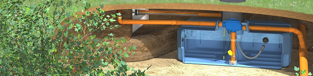 Regenwater opvangen