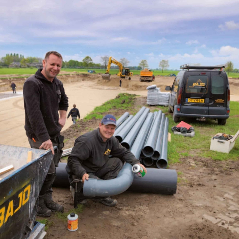 Bajo Bouw & IJzerwerken