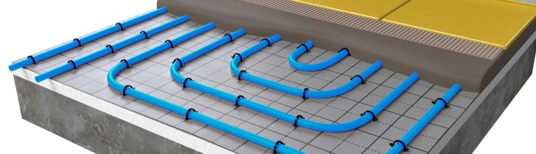 MAGNUM Tacker vloerverwarmingssysteem