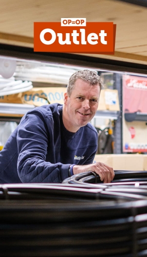 Outlet uitverkoop bij Wildkamp