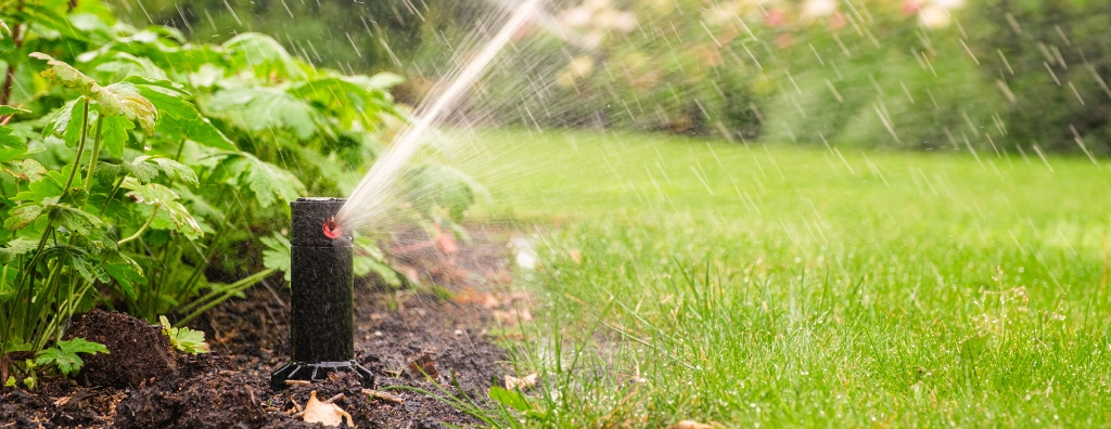 Alles voor tuinberegening 