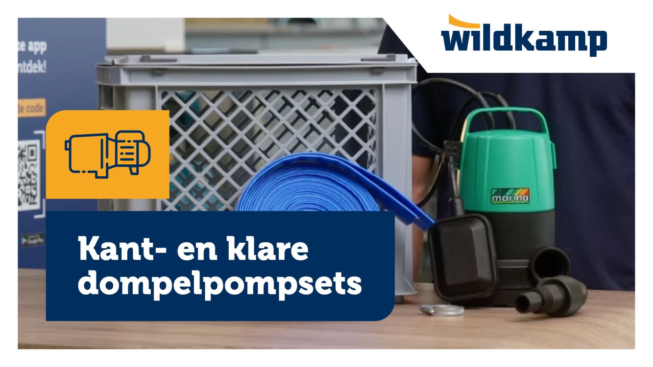 Dompelpompen
