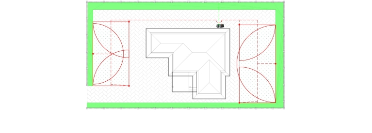 Kleine tuin varianten