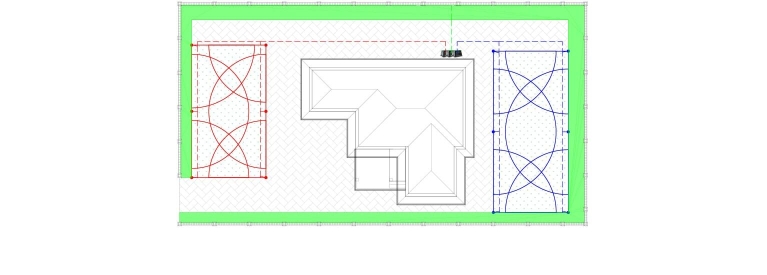 Kleine tuin varianten