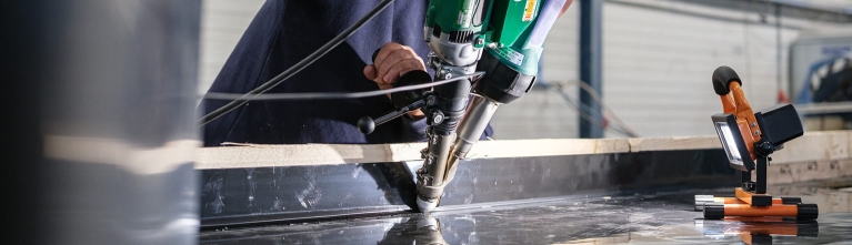 Maatwerk intro pagina