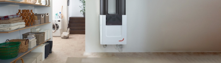 Balansventilatiesysteem