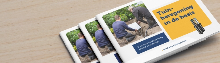 Whitepaper tuinberegening in de basis