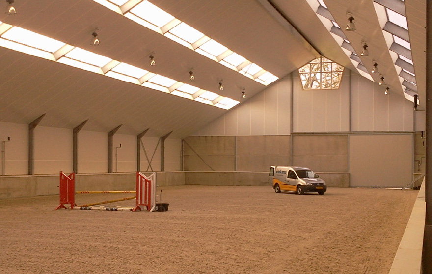 Paardenbakberegening 2