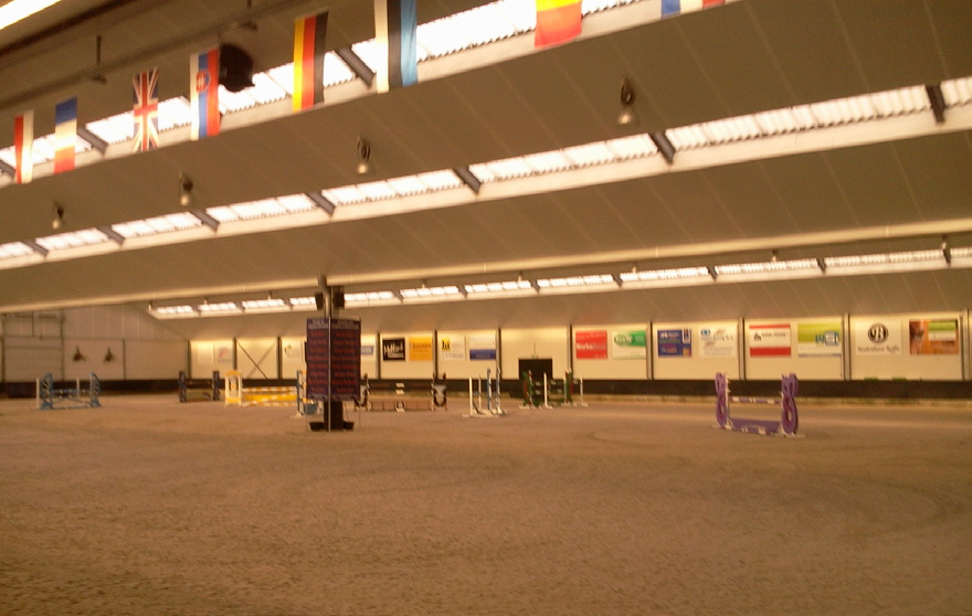 Paardenbakberegening 6
