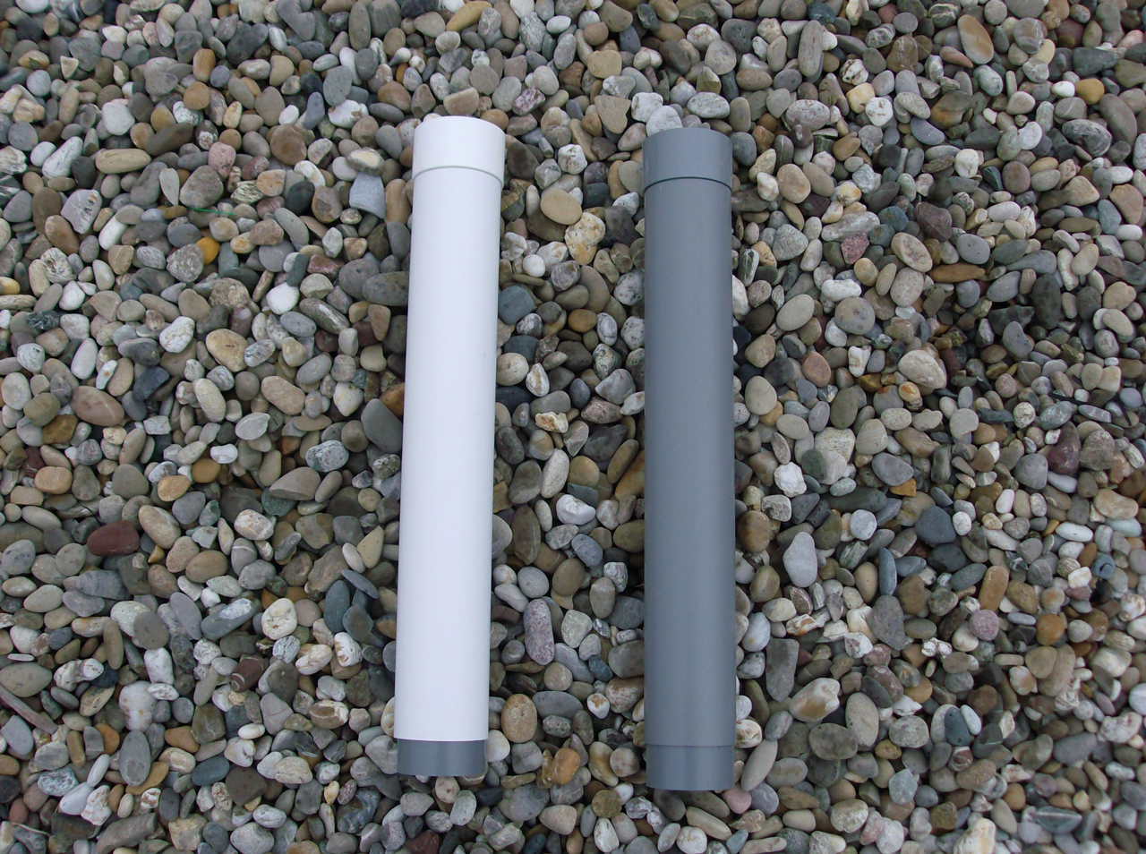 PVC schuifstukken 1
