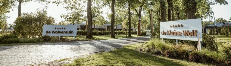 Verbeterde watervoorzieningen op camping De Kleine Wolf in Ommen