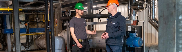 Case | Coatinc Groningen zet in op verduurzaming fabriekshal