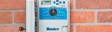 Hunter beregeningsbesturing