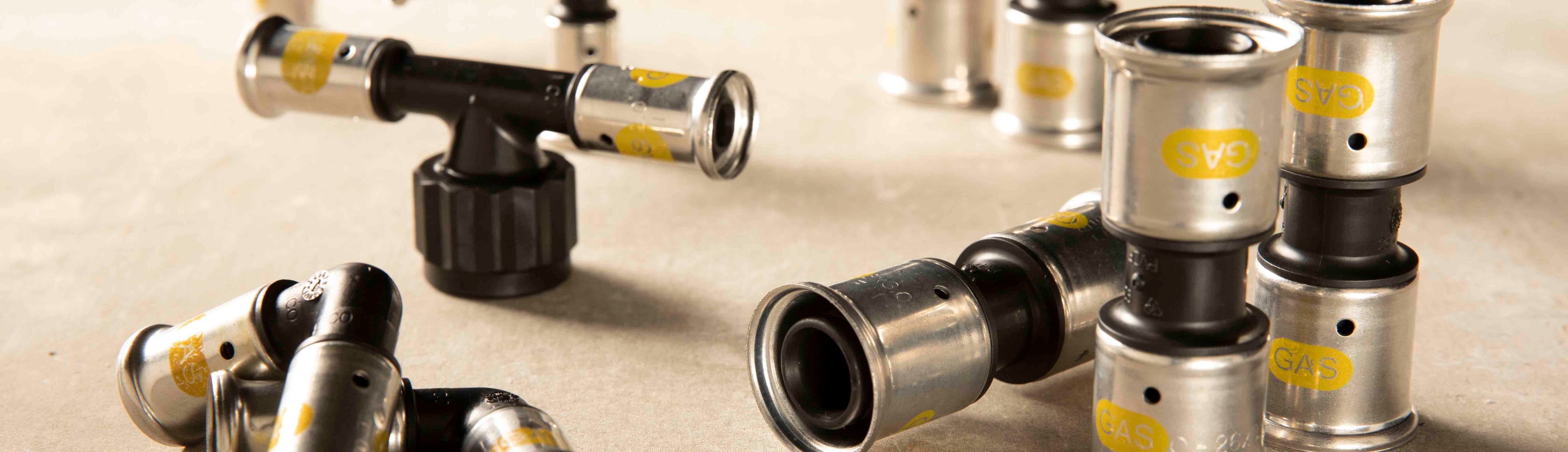 Henco gasleiding systemen