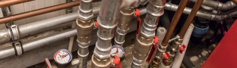 Bonfix koppelingen voor waterleidingsystemen
