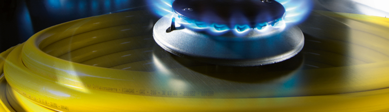 Gasleidingsystemen