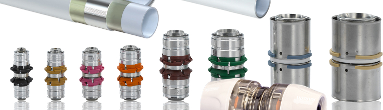 Uponor installatiesystemen voor water