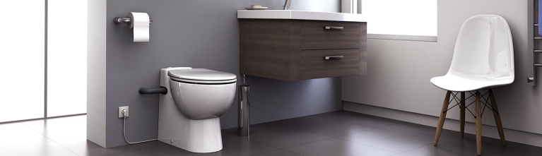 Broyeur toiletten