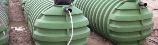 Septic tanks