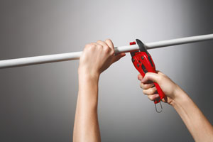 TECEflex installatie - Op lengte maken