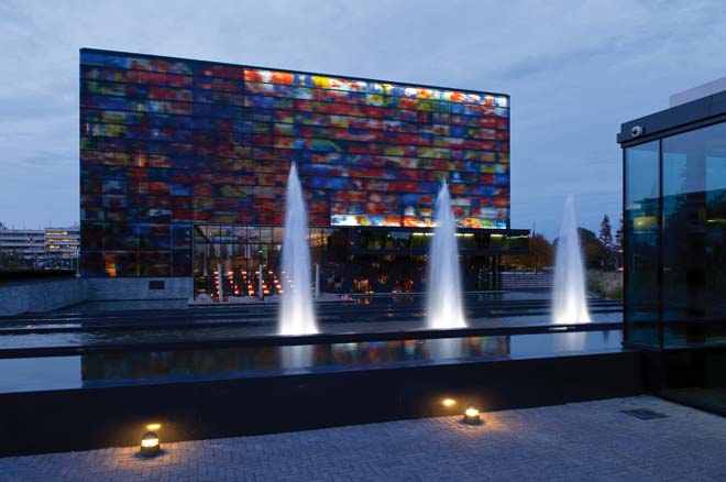 LED schijnwerpers