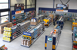 Filiaal Emmen
