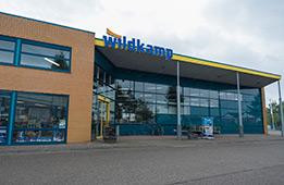 Filiaal Rijen