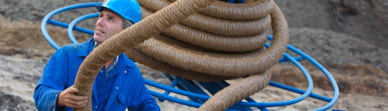 Drainagebuizen op maat