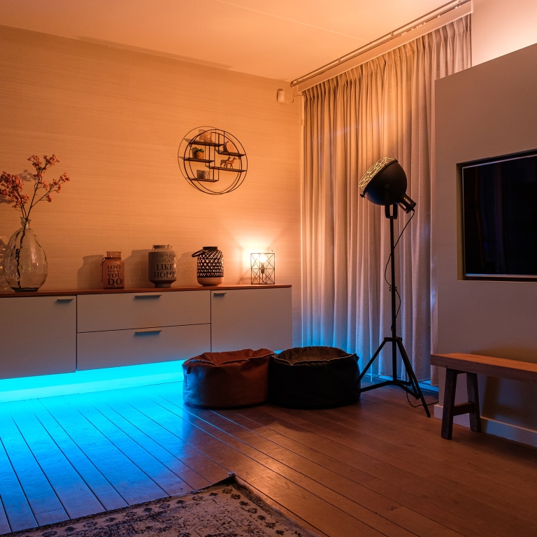 Uitgelicht: slimme verlichting