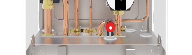 Warmtepomp zonder boiler