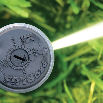 K-Rain Intelligent Flow Technology&reg;