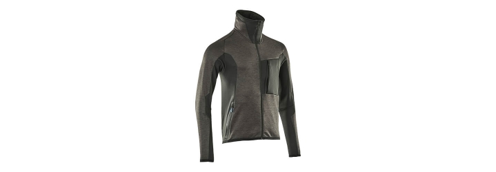 Fleece vest