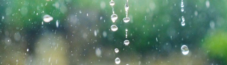 Regenwaterinfiltratie