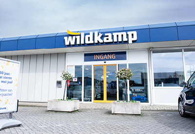 Filiaal Beringe