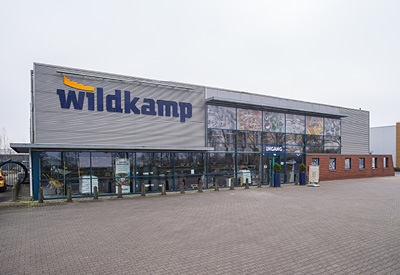 Filiaal Drachten