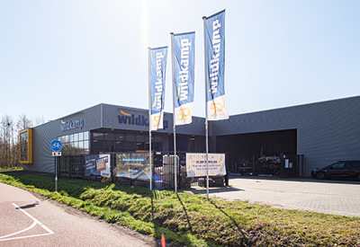 Filiaal Enschede
