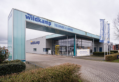 Filiaal Hardenberg