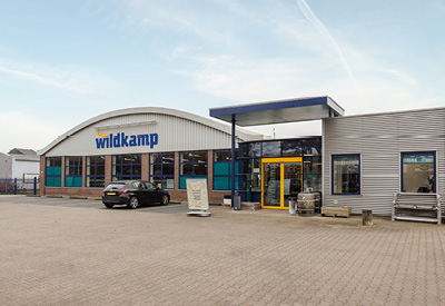 Filiaal Rucphen