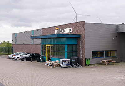 Filiaal Veendam