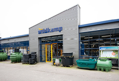 Filiaal Winkel