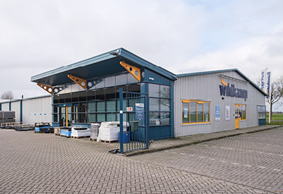 Filiaal Winsum